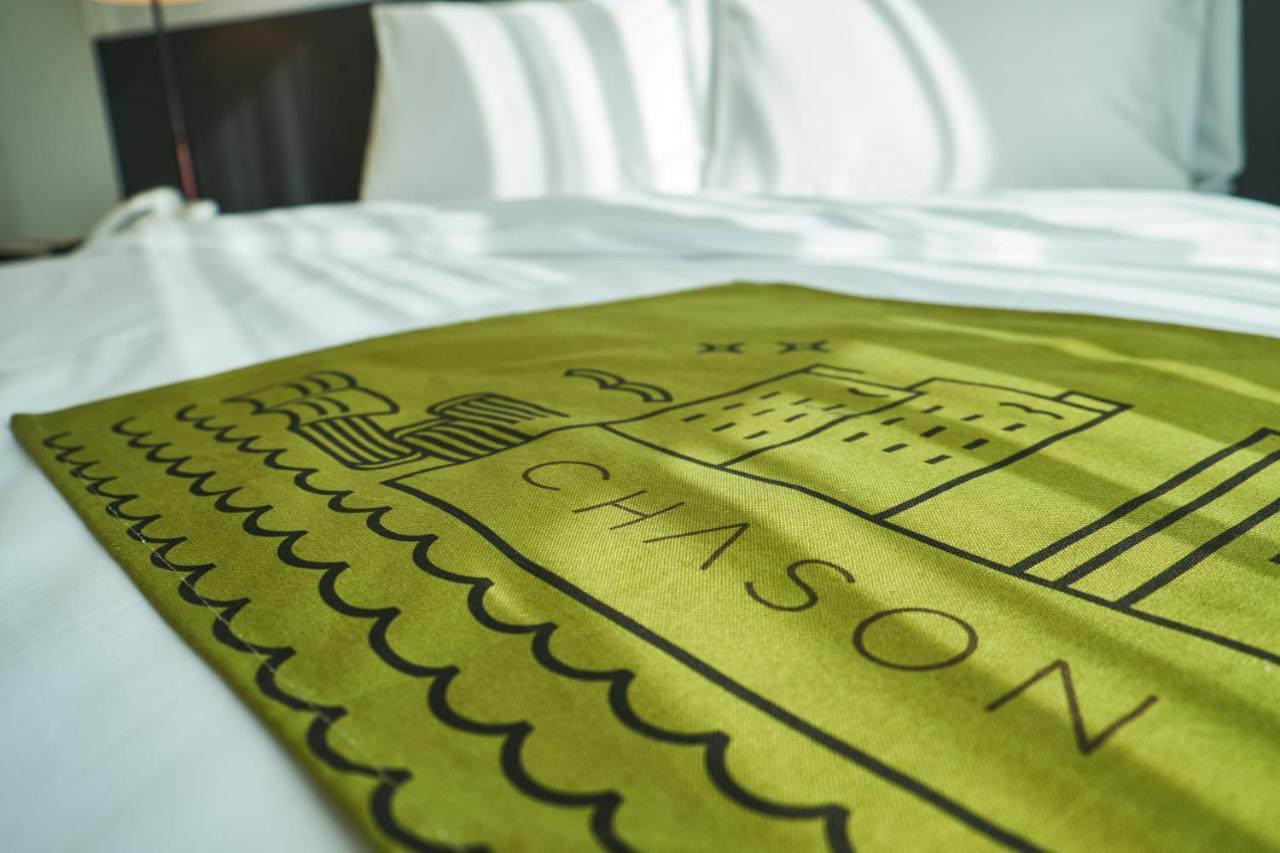 Chason Hotel The Read Szogüpho Kültér fotó