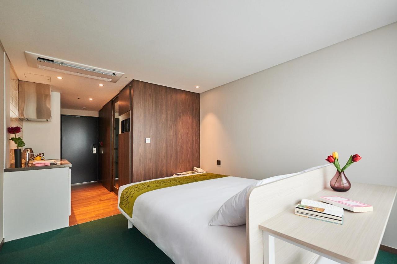 Chason Hotel The Read Szogüpho Kültér fotó