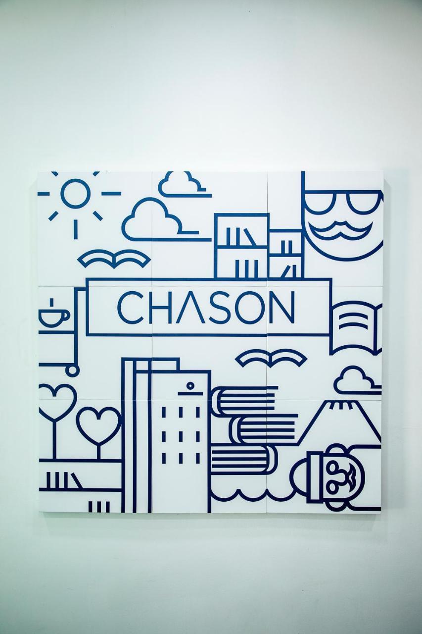 Chason Hotel The Read Szogüpho Kültér fotó